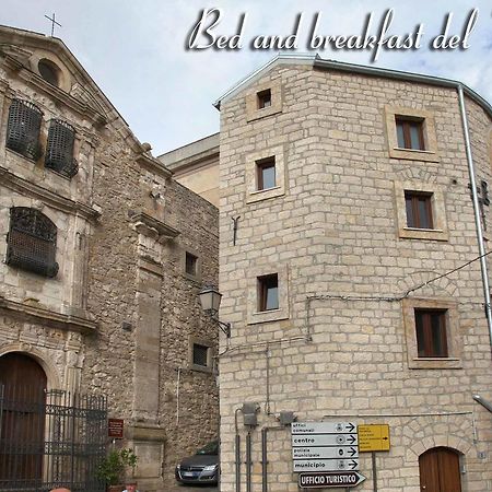 B&B Del Corso Gangi Ngoại thất bức ảnh