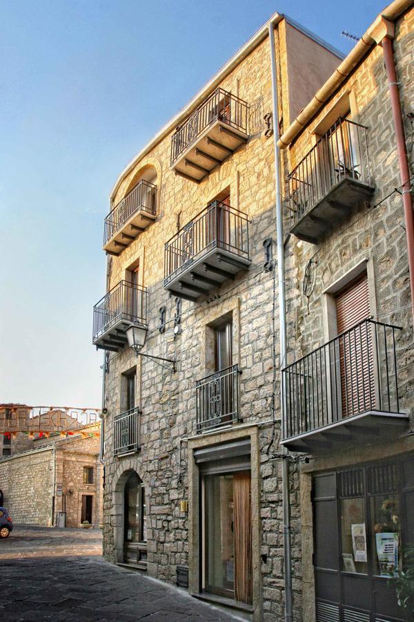 B&B Del Corso Gangi Ngoại thất bức ảnh